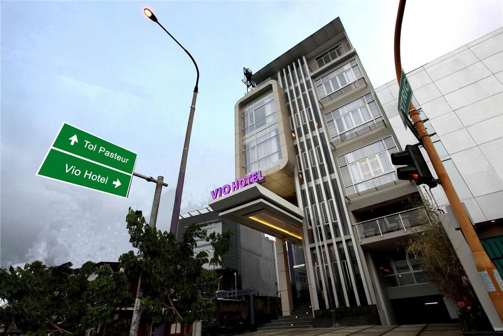 โรงแรมวีโอ ปาสเตอร์ บันดุง ภายนอก รูปภาพ
