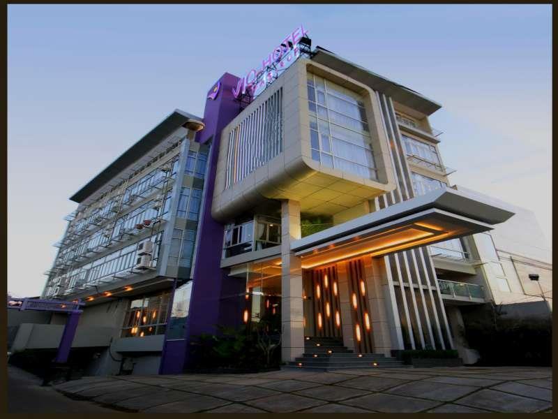 โรงแรมวีโอ ปาสเตอร์ บันดุง ภายนอก รูปภาพ
